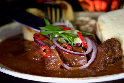 Prague: Czech Tasting Experience in the Heart of Prague