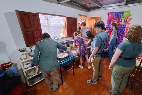 Leon City: Cooking Class