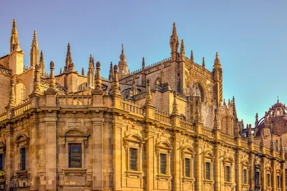 Privater Transfer: Lissabon nach Sevilla