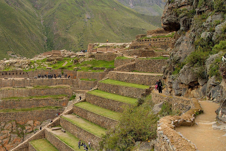 Da Cusco: Valle Sacra, Pisac, Ollantaytambo, Chinchero