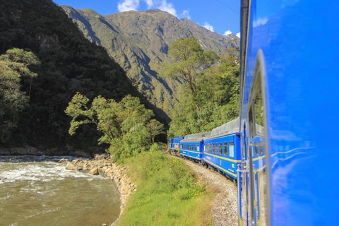 Machu Picchu : excursion d&#039;une journée au départ de Cusco avec déjeuner facultatif