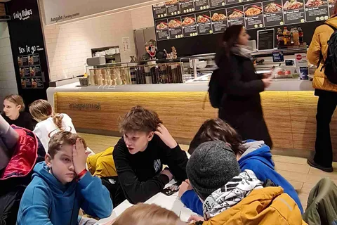 Berlin: History and Sightseeing with Kids (Kid is for free)