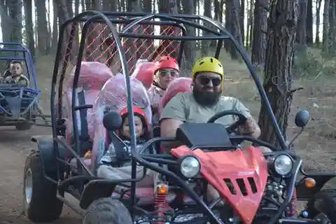 Marmaris Family Buggy Safari