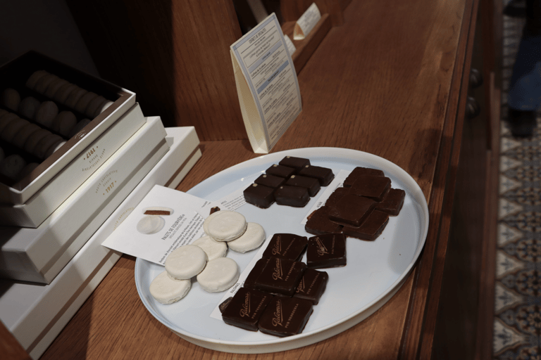 Choco Lovers Tour - The Exceptional Chocolate Experience in Lyon