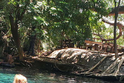 Wonderful Materuni waterfalls and Chemka hotspring Day trip