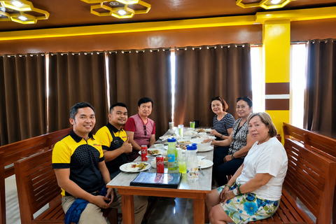 Cebu: Private Simala Shrine & Highlands Day Tour