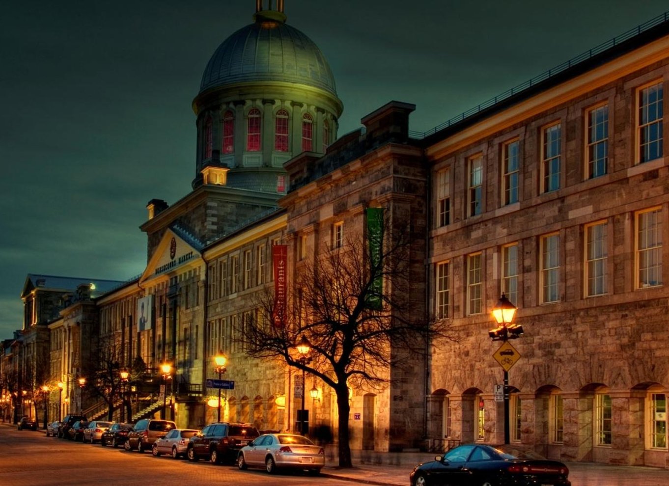 Montreal: Guidet byrundvisning på en halvdagstur