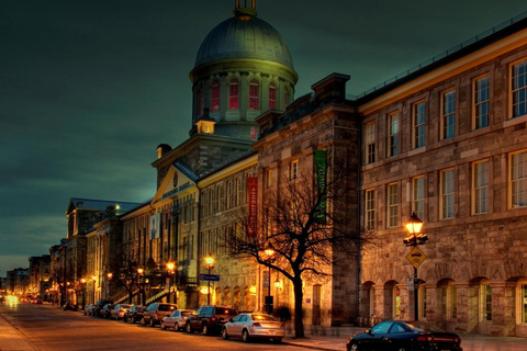 Montreal: Half-day Guided City Tour