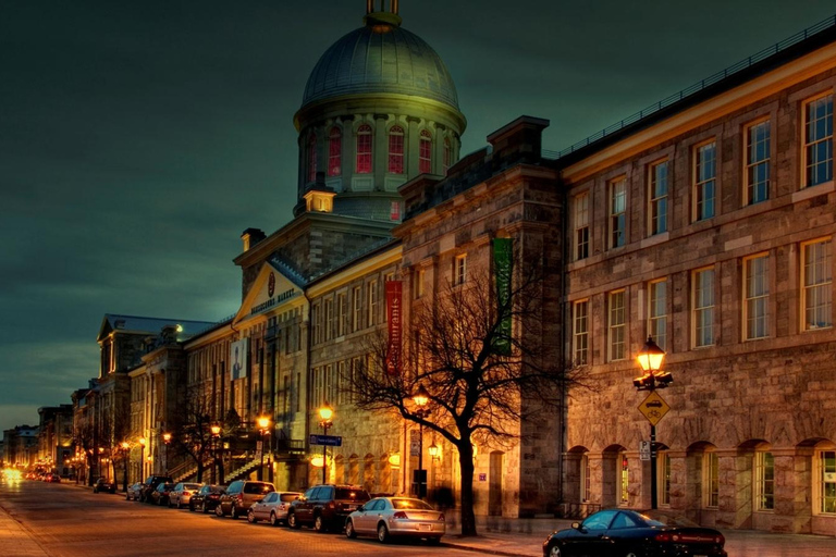 Montreal: Half-day Guided City Tour