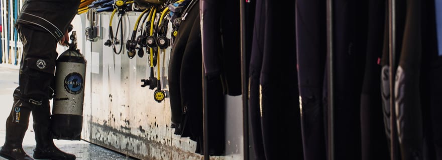 VRBNIK : billet de plongée journalier non limité