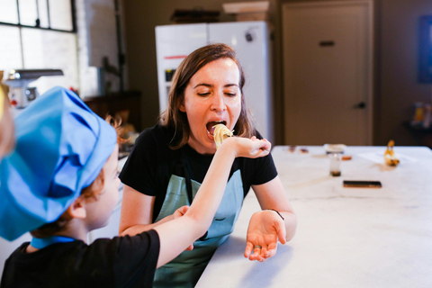 Khinkali and Pelmeni Cooking Master Class