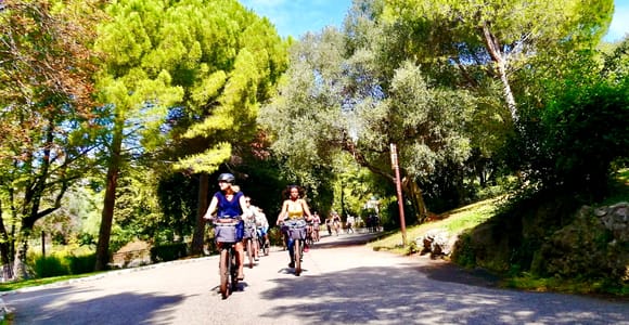 Nice: 3-Hours E-Bike Tour Essentials & Best districts