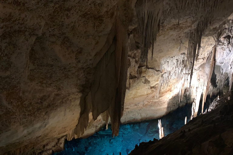 Mallorca: Private tour - Caves, Beaches and Wines