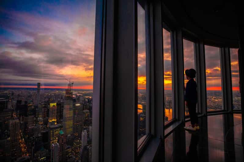 NYC: Empire State Building Tickets - Observatory & Museum