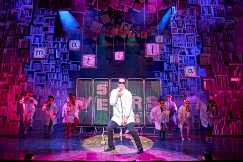London's West End: Ticket to Matilda The Musical