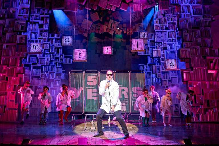 London's West End: Ticket to Matilda The Musical