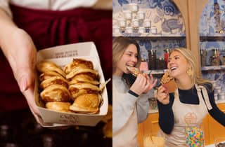 Top 10 der Aromen Amsterdams: Foodtour-Rundgang