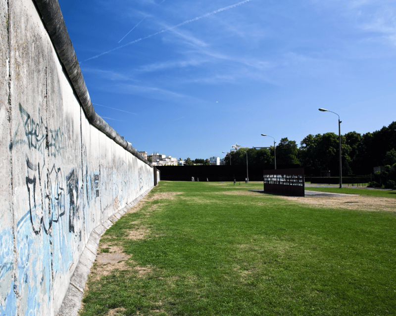 Half day Berlin Wall and Cold War Berlin Tour | GetYourGuide