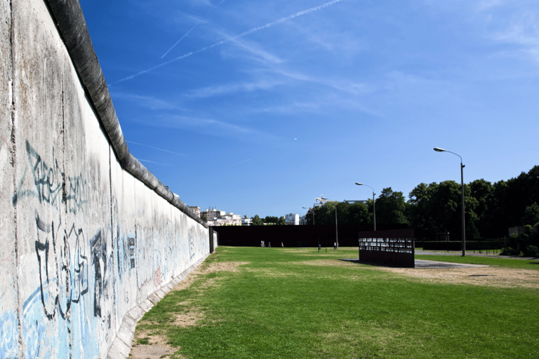 Berlín: Historia de la Guerra Fría y Muro de Berlín Visita guiada a pie
