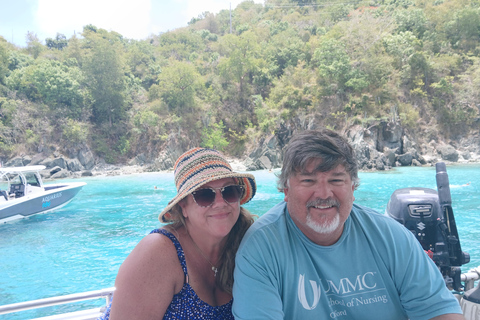 St Thomas: Jeep Tour & Sailing Snorkel Cruise Combo St Thomas: Jeep Tour & Sailing Snorkel Cruise Combo
