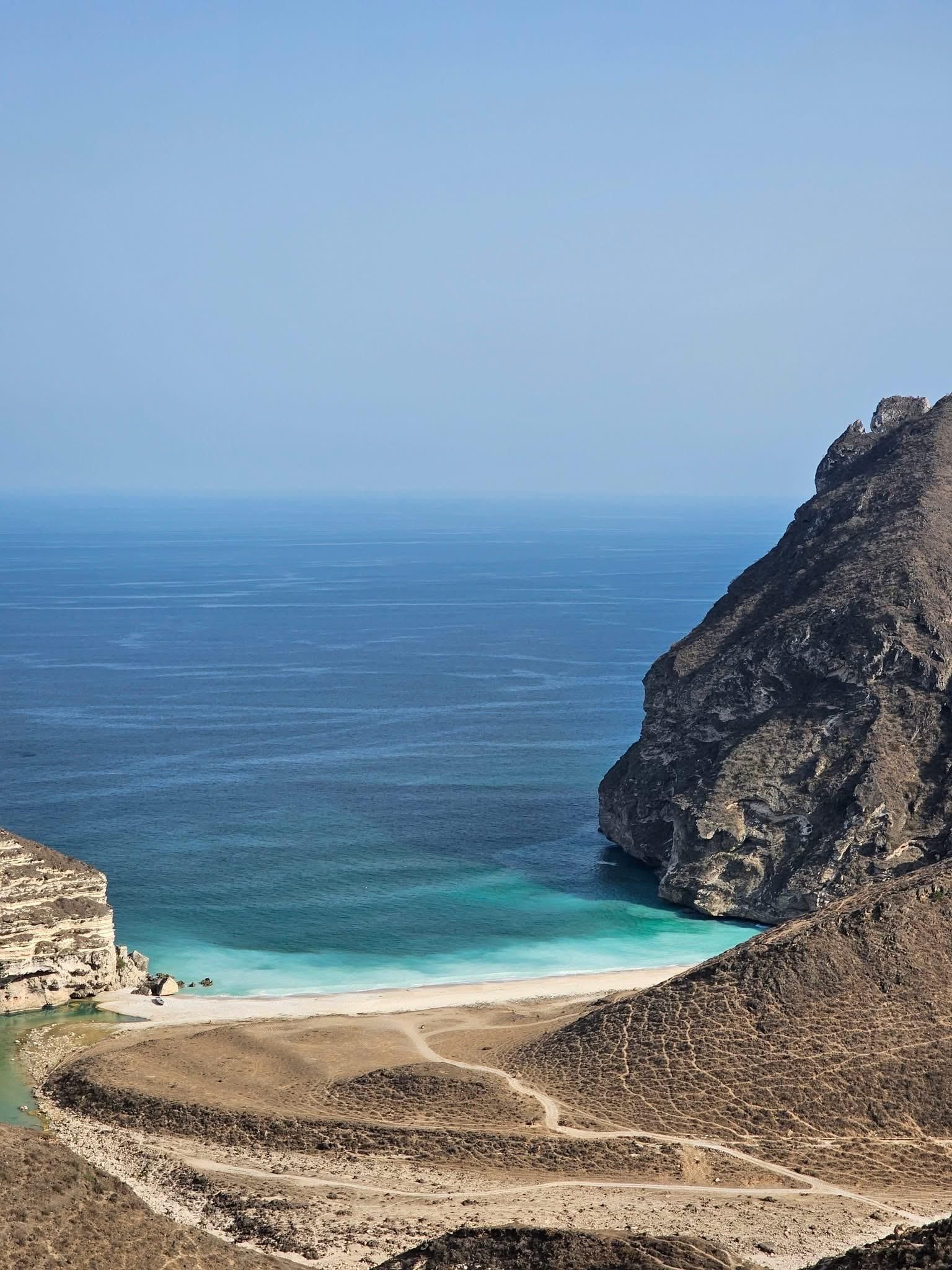 Salalah: Weihrauchstraße, Kamelfarm und Strandtour