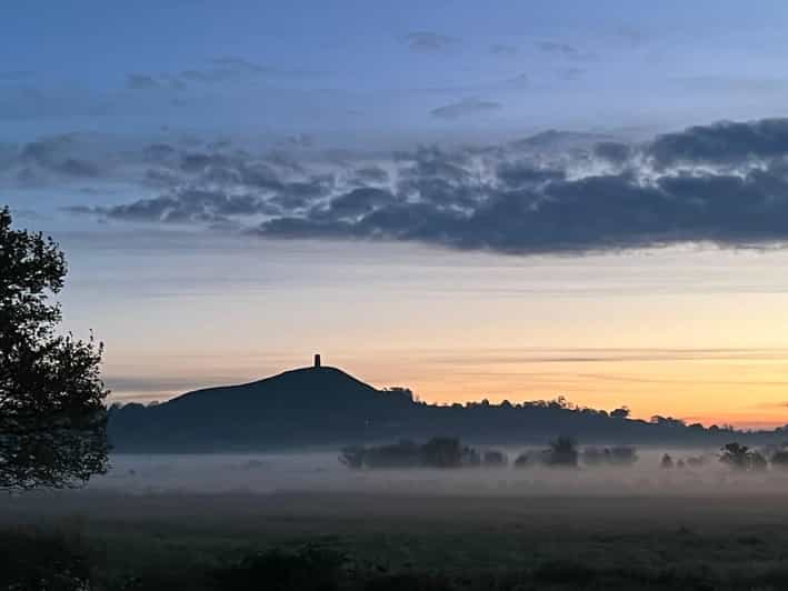 Glastonbury Holy Grail: Guided Driving Tour