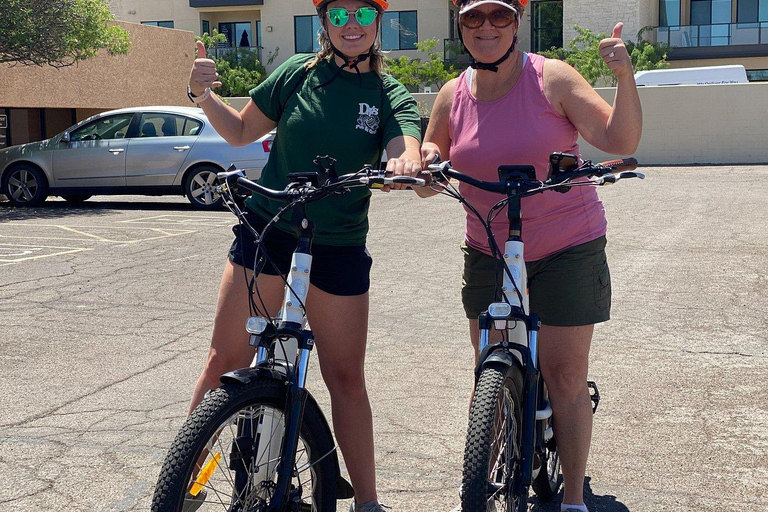 Scottsdale: Camelback E-Bike & Hike