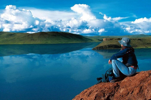 Excursão às Chullpas de Sillustani