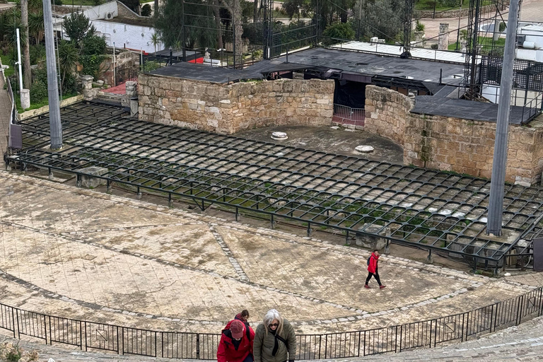 Carthage and Sidi Bou Said Tour Carthage and Sidi Bou Said Tour