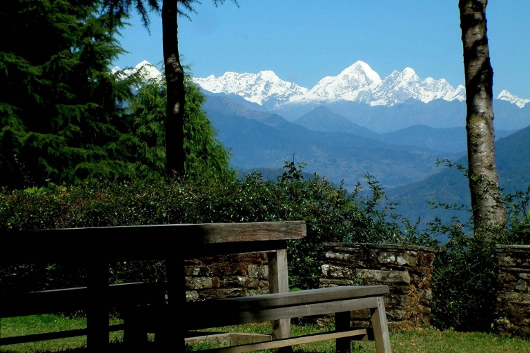 Von Kathmandu Budget: Private Shivapuri Tageswanderung