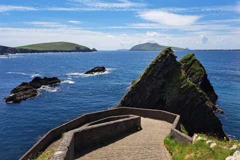 Z Killarney: Półwysep Dingle i jednodniowa wycieczka do Slea Head