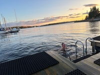 Oslo, Self-Service Floating Sauna Ticket - Hizvo
