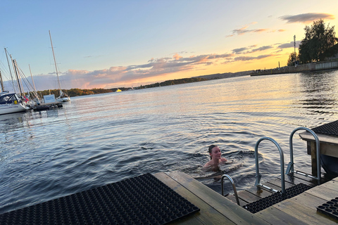 Openbare Sauna Tjuvholmen