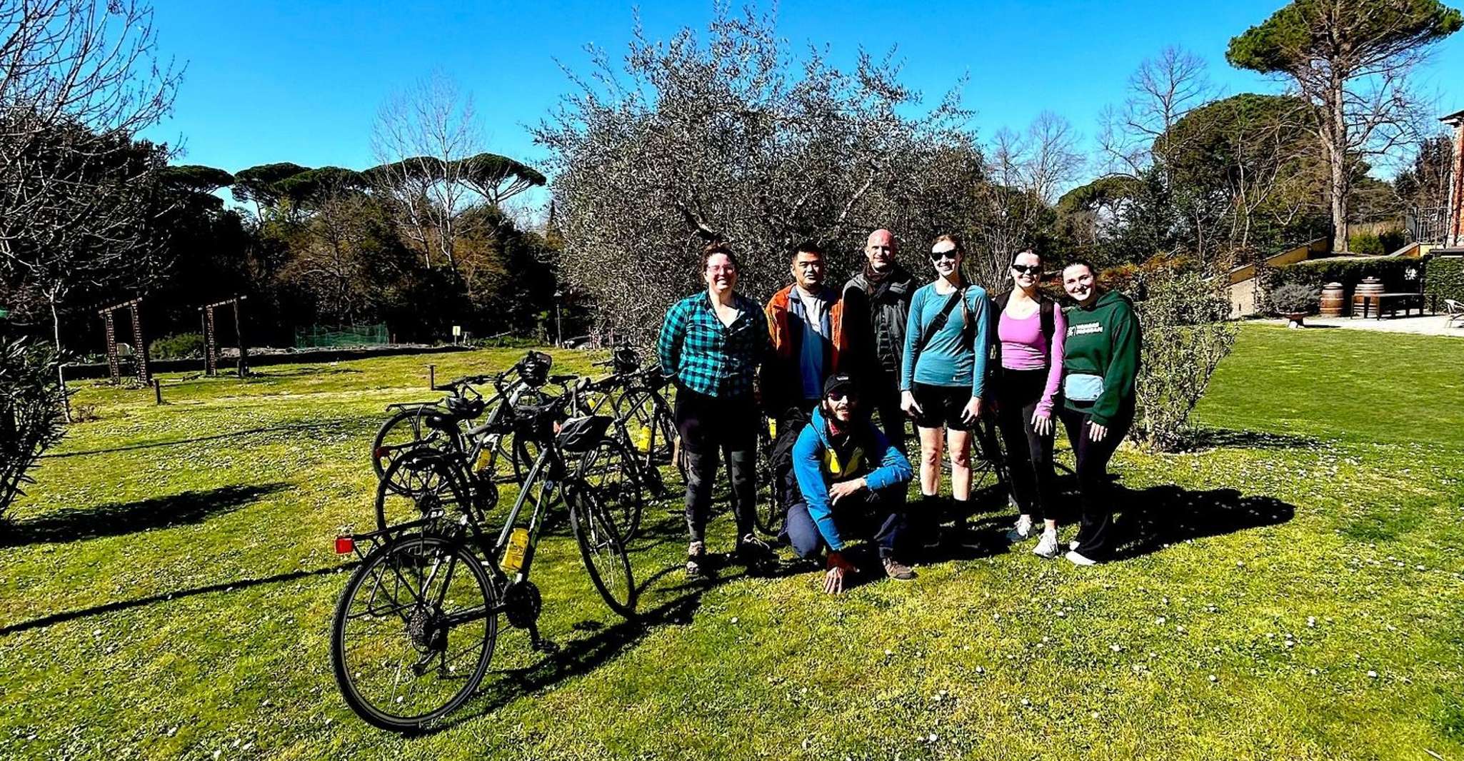 Florence: E-Bike Tour with Olive Oil in the Tuscan Hills photo 7