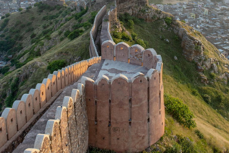 Jaipur Darshan: 2-Day Entry Pass for 7 Iconic Monuments Jaipur: 2-Day Composite Entry Ticket for 7 Major Monuments