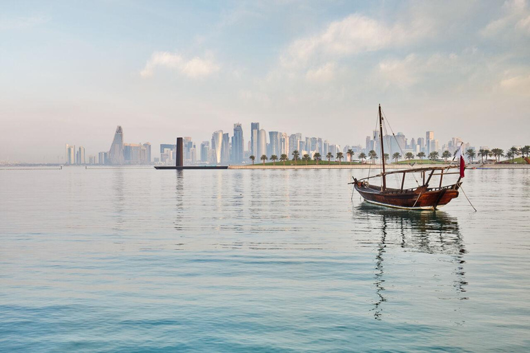 Doha: Geführte Tour zu den Highlights der Stadt mit Abholung und RückfahrtDoha: Private Führung zu den Highlights der Stadt