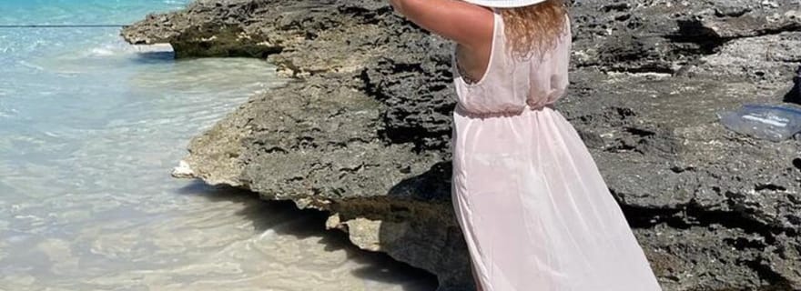 Nassau : excursion privée de plongée avec tuba à Rose Island et Green Cay