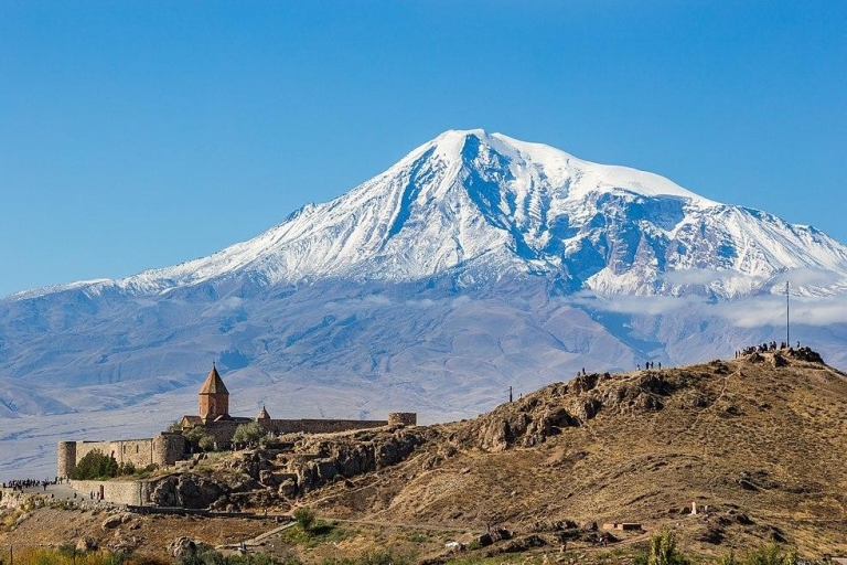 2 jours dans le sud-est de l'Arménie