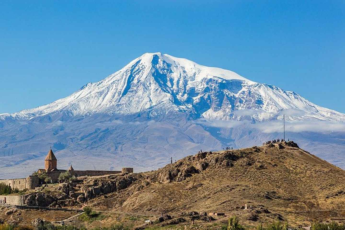 From Yerevan: Khor Virap Trip