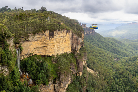 Sydney: Blue Mountains 3 Scenic Walks Ultimate Guided Tour Shared Tour, Meet at Furama Darling Harbour