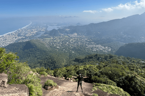 Río de Janeiro: Pedra da Gávea para senderistas expertosPrivado Pedra da Gávea con Transporte