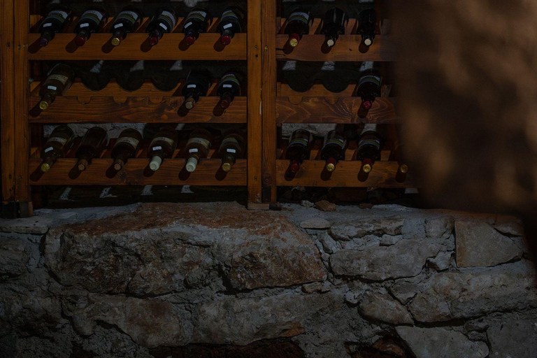 From Budva: Skadar Lake with Wine Tasting