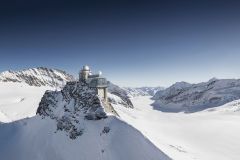 De Zurique: Excursão 1 Dia ao Jungfraujoch - Topo da Europa