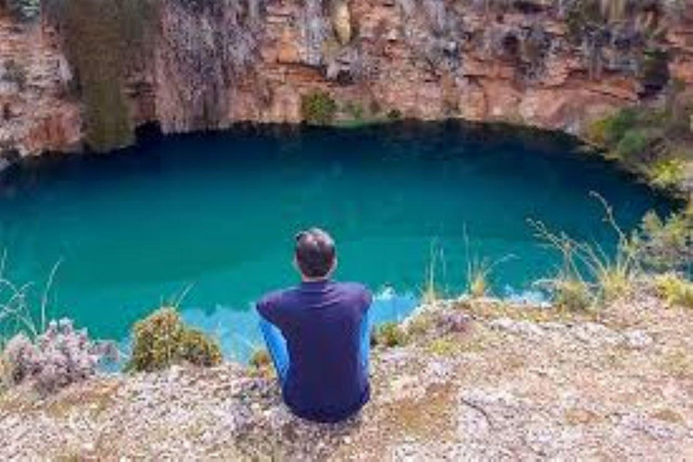 Episch avontuur bij Cenote Chapalla &amp; Anjaramachay