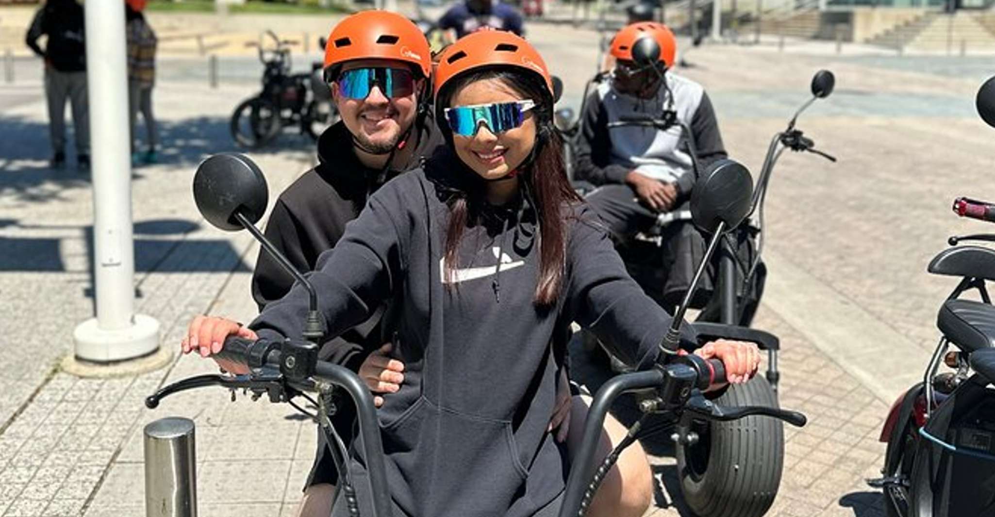 Guided Reykjavík e-Scooter Tour Experience - Housity