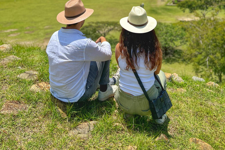 Oaxaca: Monte Albán, Hierve el agua, Mezcal and Teotitlán