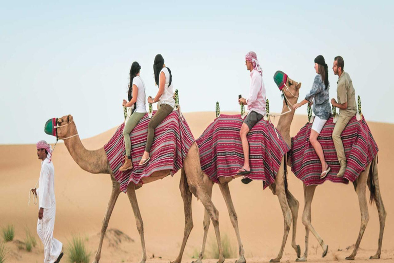 Rijad: Pustynna przejażdżka, quady i sandboarding