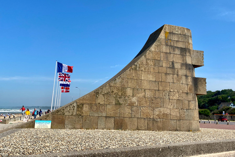 Omaha, Utah Landing Beaches Small-group by Mercedes Normandy Omaha, Utah Beaches Small-group Day trip from Paris