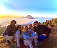 Mount Batur Sunsrise Wanderung und Tour Guide - Hizvo