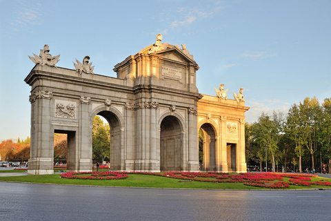 4-Day Spain Sightseeing Tour from Madrid to Seville Spain 4-Day Sightseeing Tour from Madrid to Seville